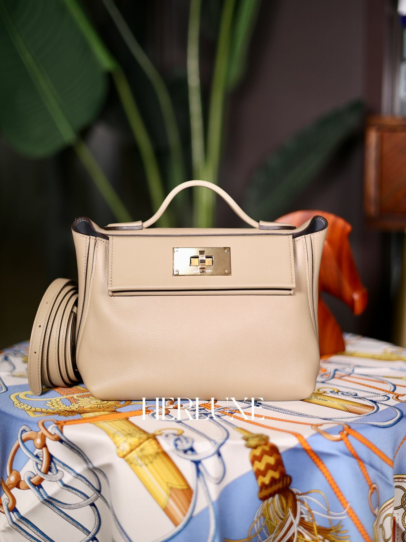 2424 mini 8Q beige marfa / H0 gris misty cp evercolor W