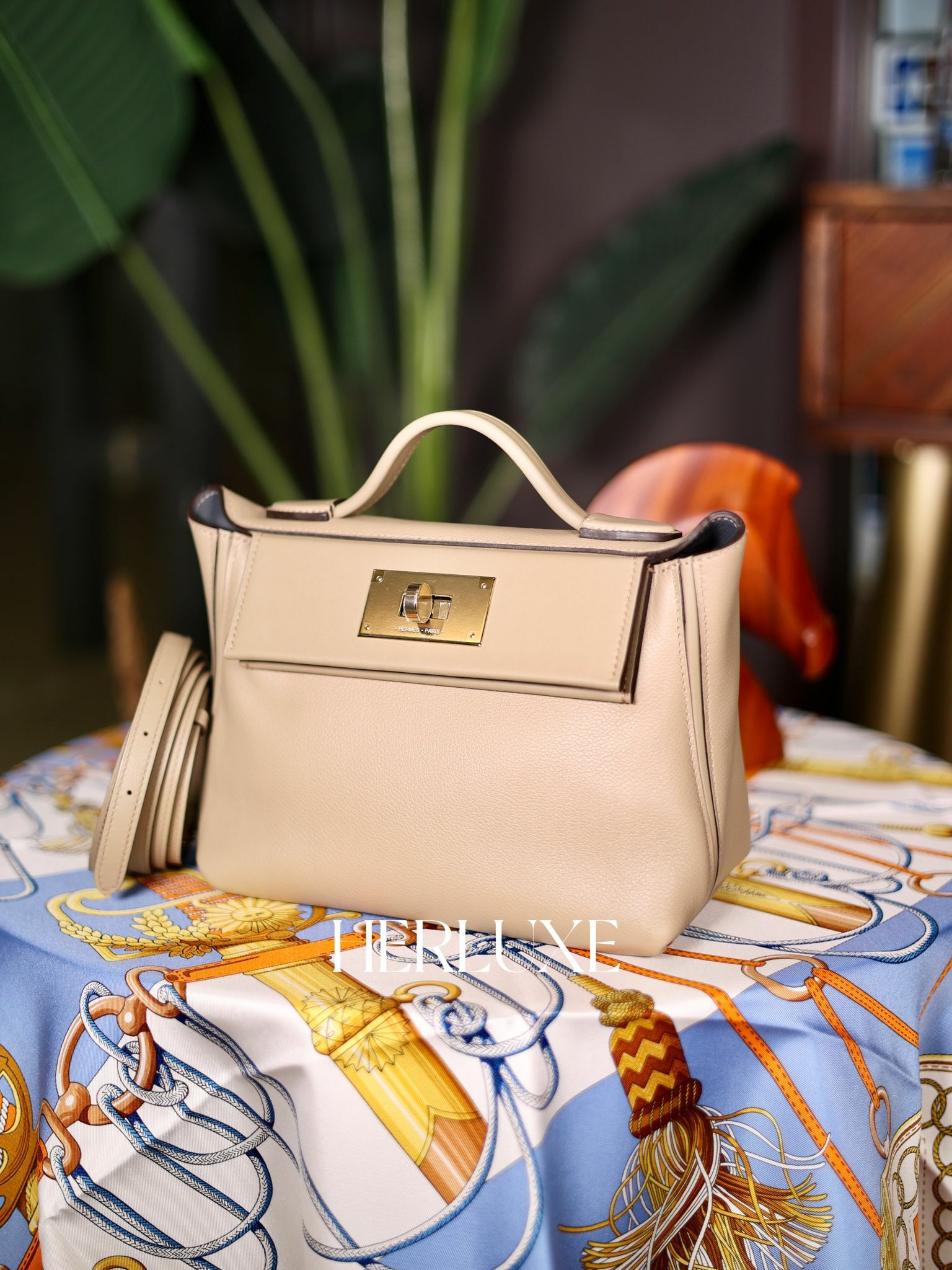 2424 mini 8Q beige marfa / H0 gris misty cp evercolor W