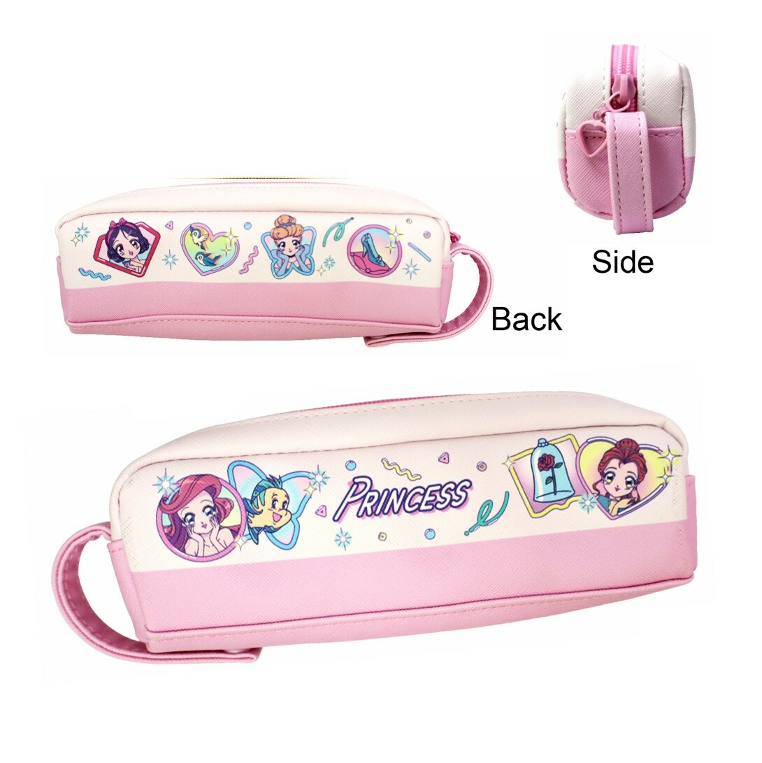 迪士尼公主 - 筆袋
