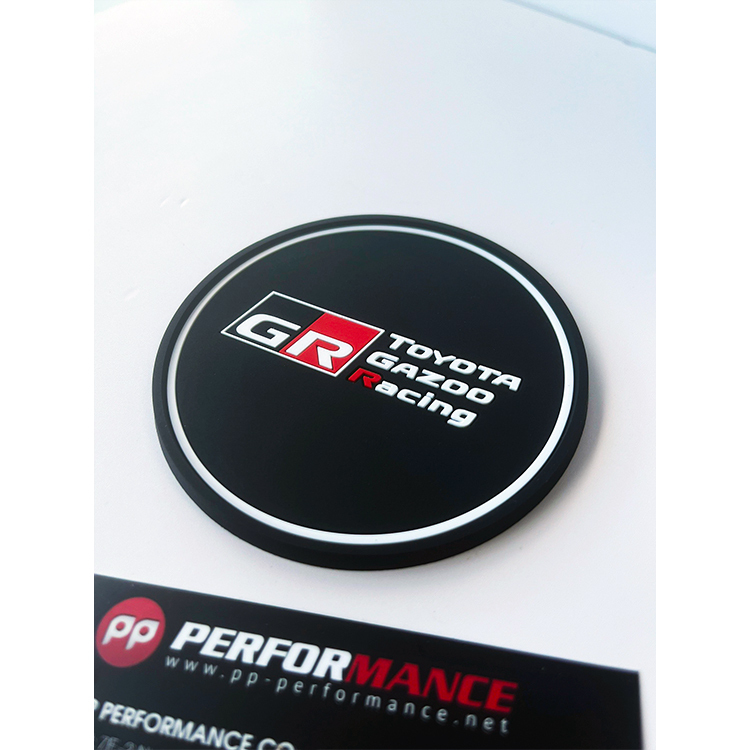 GR GAZOO RACING 杯墊