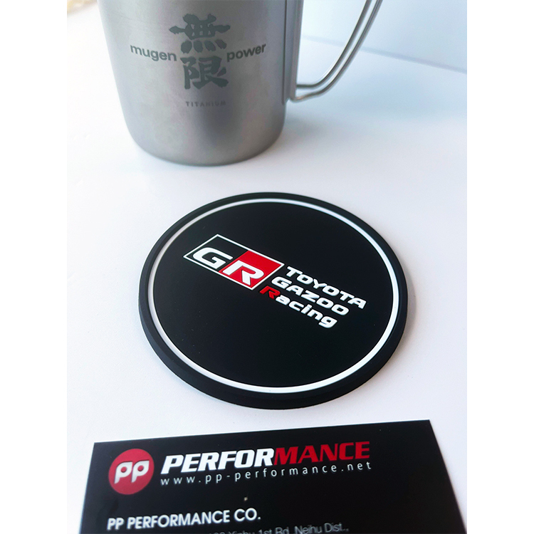 GR GAZOO RACING 杯墊