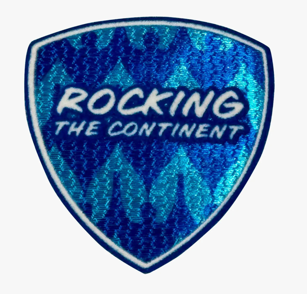 美洲國家盃24 VIBRA 臂章 (英文版)