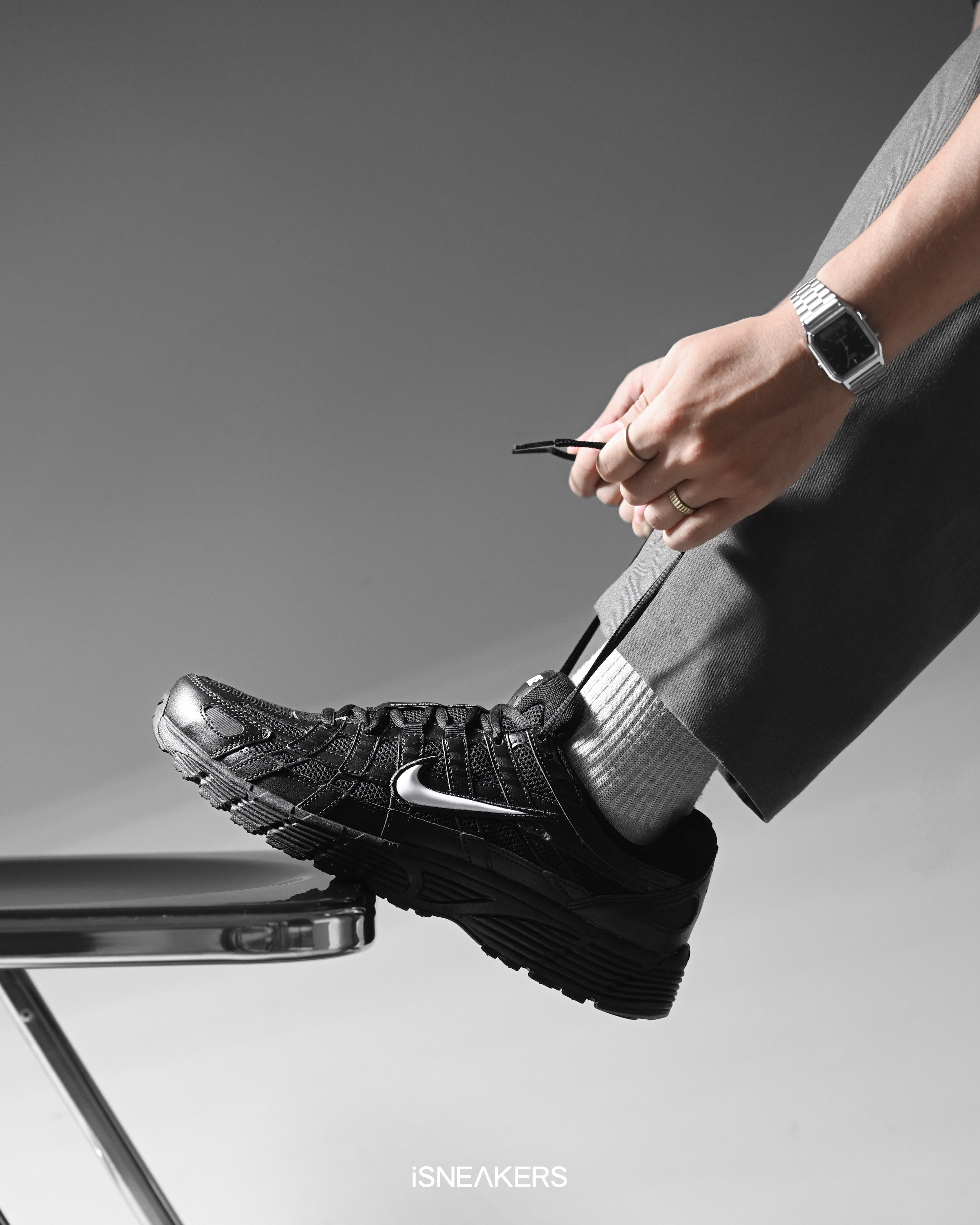 iSNEAKERS｜Nike P-6000 