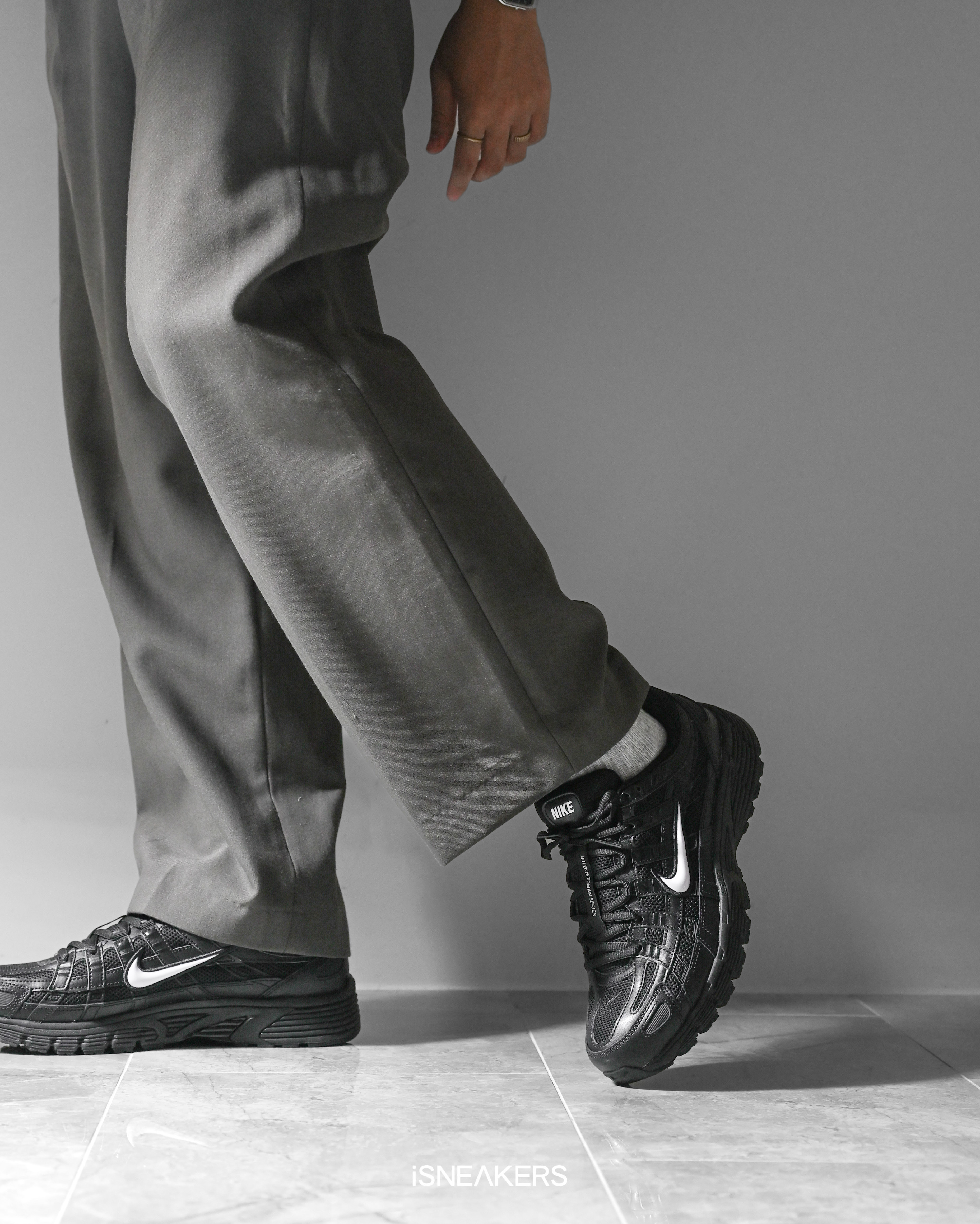 iSNEAKERS｜Nike P-6000 