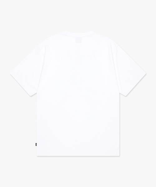 【代購】LMC PARIS FLAGS TEE 巴黎 國旗 短袖 短T 0LM24STS381WHT