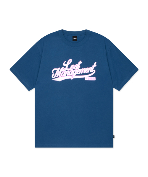 【代購】LMC BASEBALL SCRIPT TEE 短袖 短T 0LM24STS107