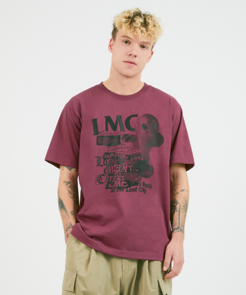 【代購】LMC DINO TEE 恐龍 短袖 短T 0LM24STS130