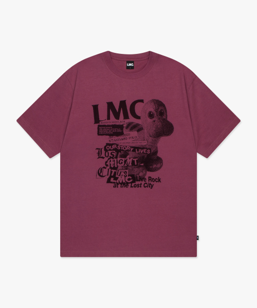 【代購】LMC DINO TEE 恐龍 短袖 短T 0LM24STS130