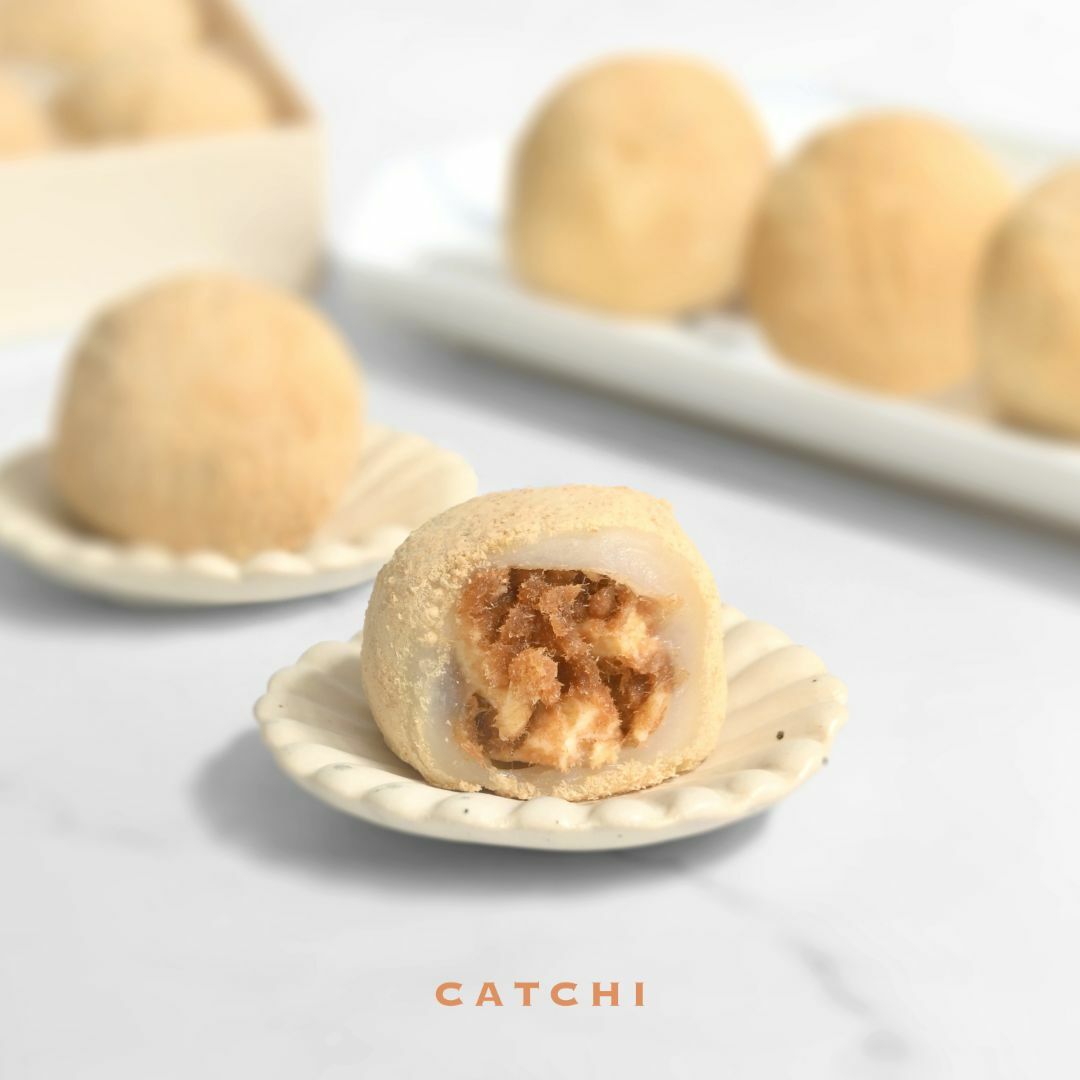 【8粒裝】包餡麻糬