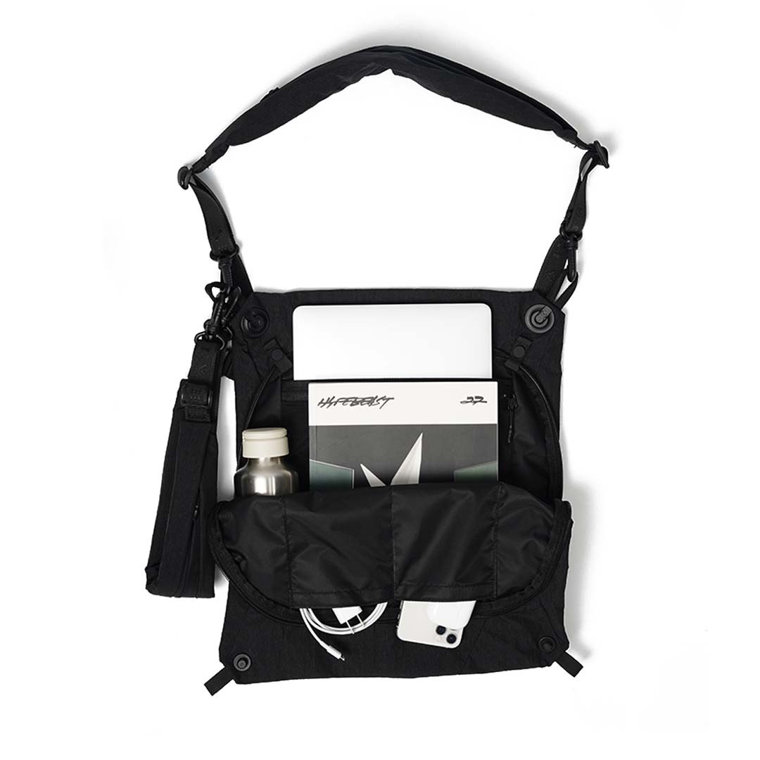 SEALSON TE-S｜3-WAY MESSENGER BAG