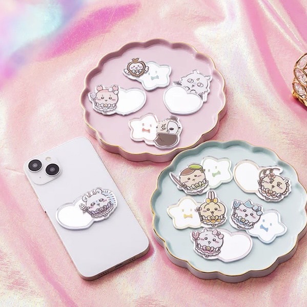 KTQ STORE ‧ 日本 Chiikawa 吉伊卡哇 魔法少女系列 盲盒 鏡子