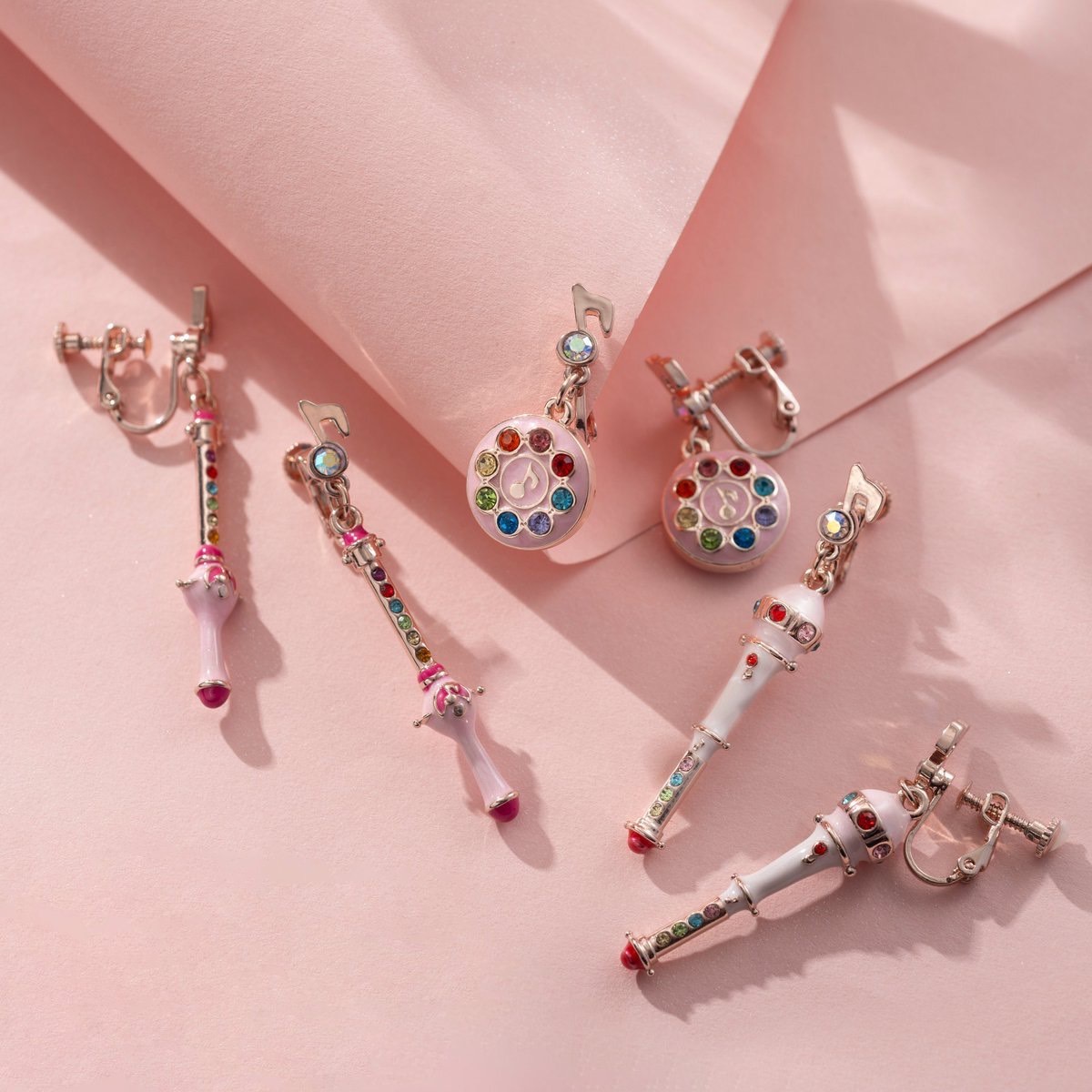 小魔女doremi飾品系列