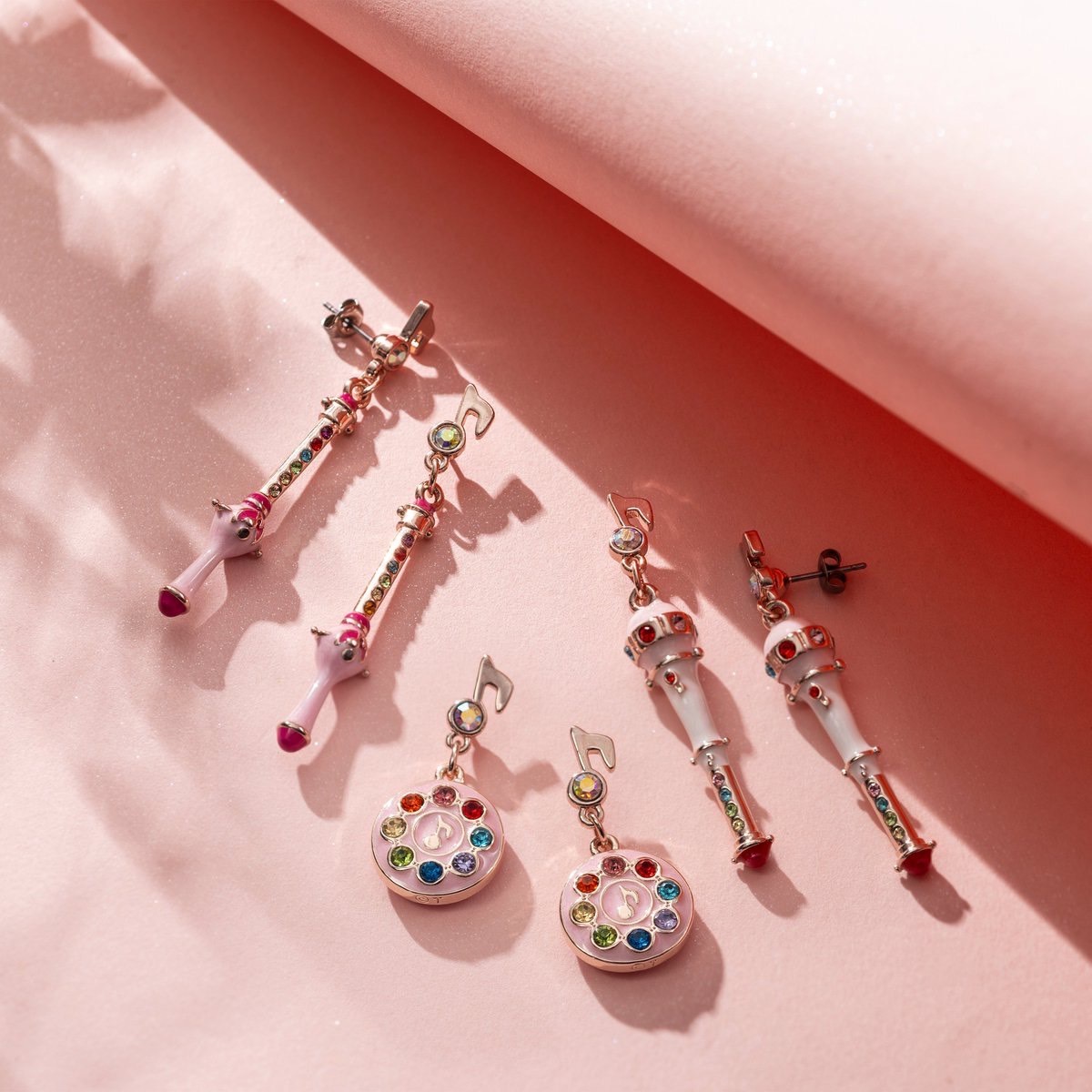 小魔女doremi飾品系列