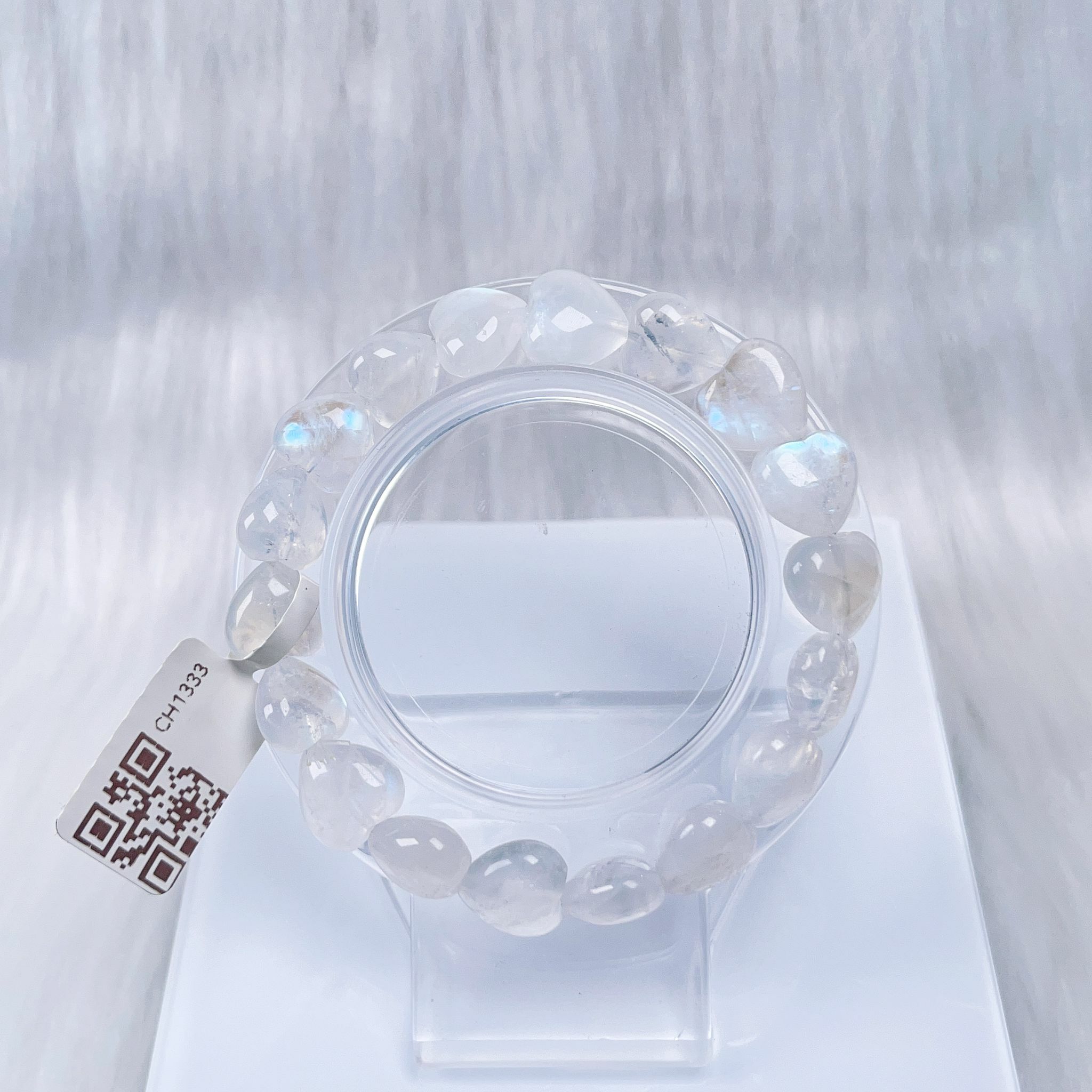 月亮石心形手 CH1333