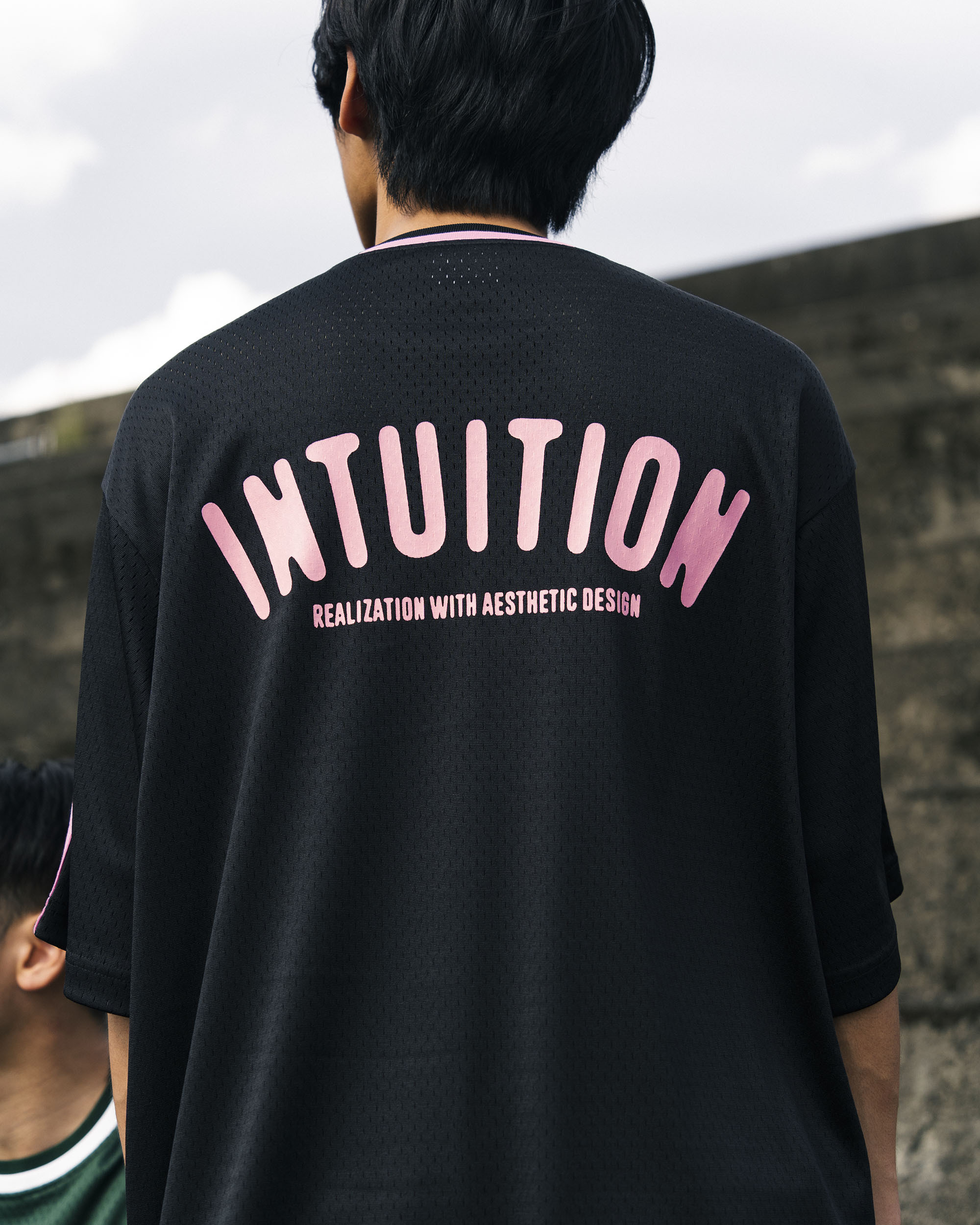 IDEALISM IDE Soccer Tee 透氣 圓領 訓練 足球風 短袖 上衣 二色