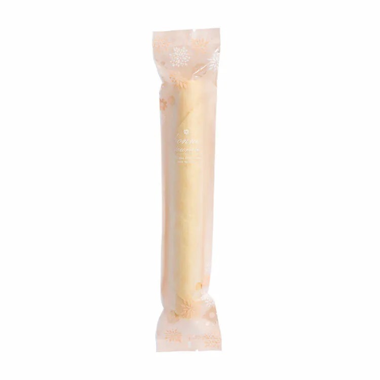 蛋捲袋/背封袋-微風花約 100入/包 5*25cm【4-97105002】