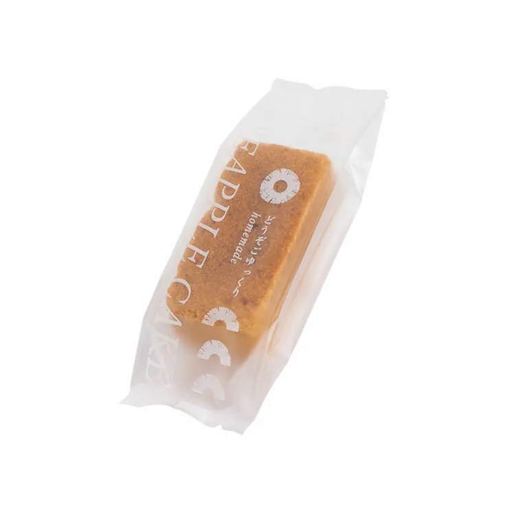 鳳梨酥袋/折角背封袋 霧光島嶼 100入/包 (4*13)+2.5cm【4-91104001】