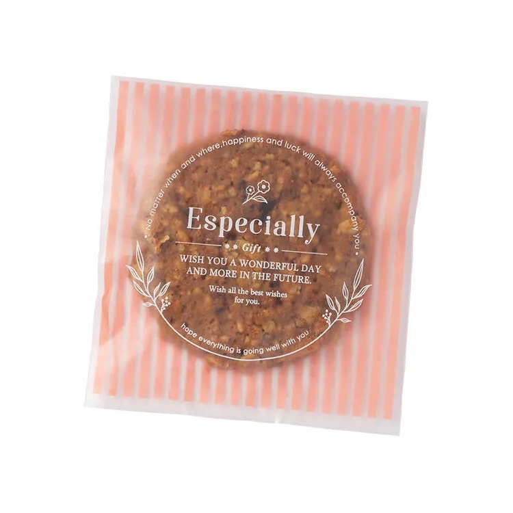 PE霧面自黏袋-日常哲學 100入/包 8*8cm(±0.2cm)【4-170808-01】