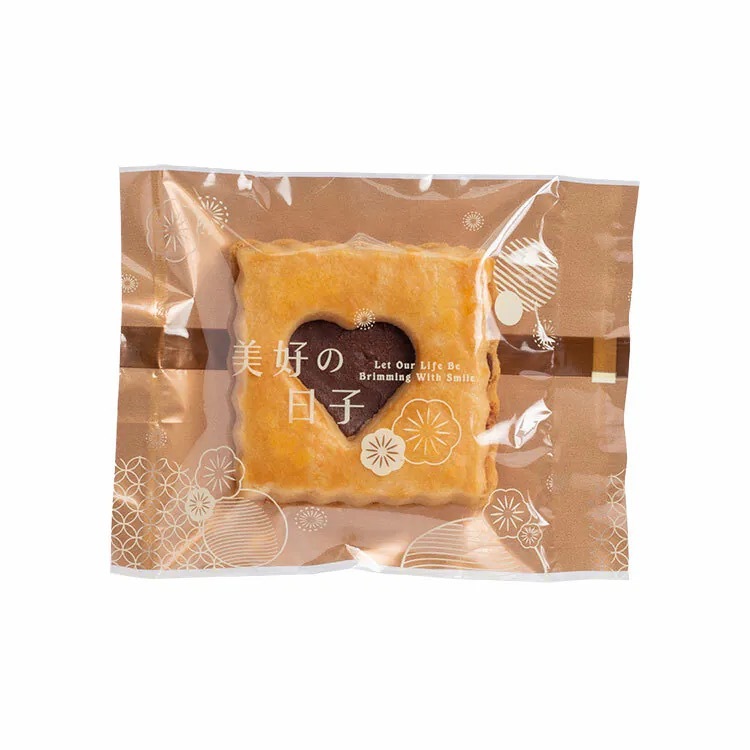 背封袋-美好日子 100入/包 9*11.5cm【4-98109005】