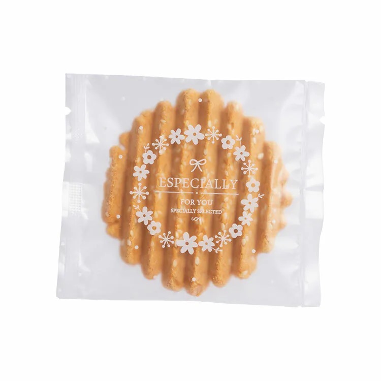 餅乾封口袋-小花園 (霧面) 100入 8.5*10cm【47060002】
