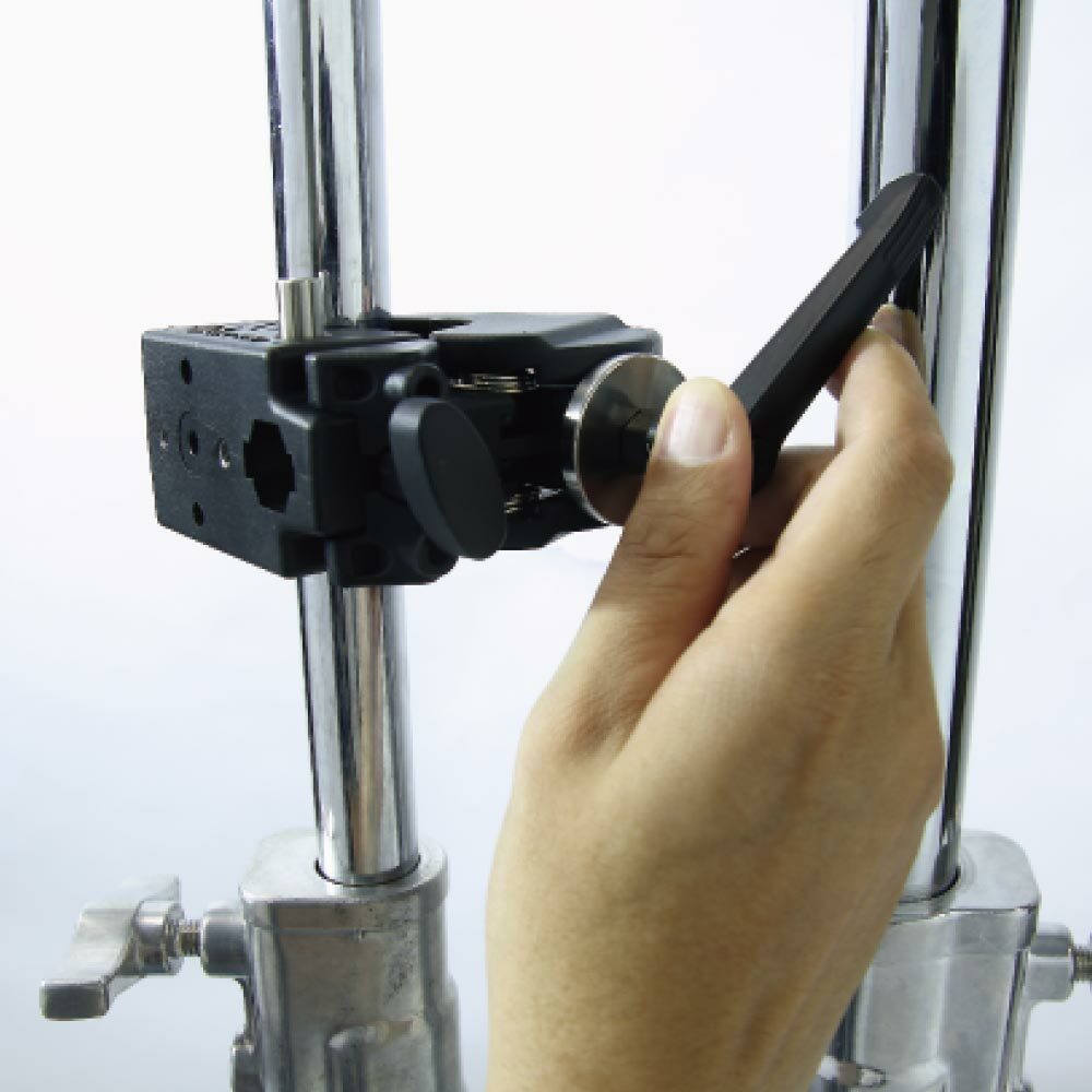 公司貨 台灣庭田 KUPO KCP-710P 銀色C型夾 可調式把手 夾具 C夾 大力夾 木工夾 攝影 燈光