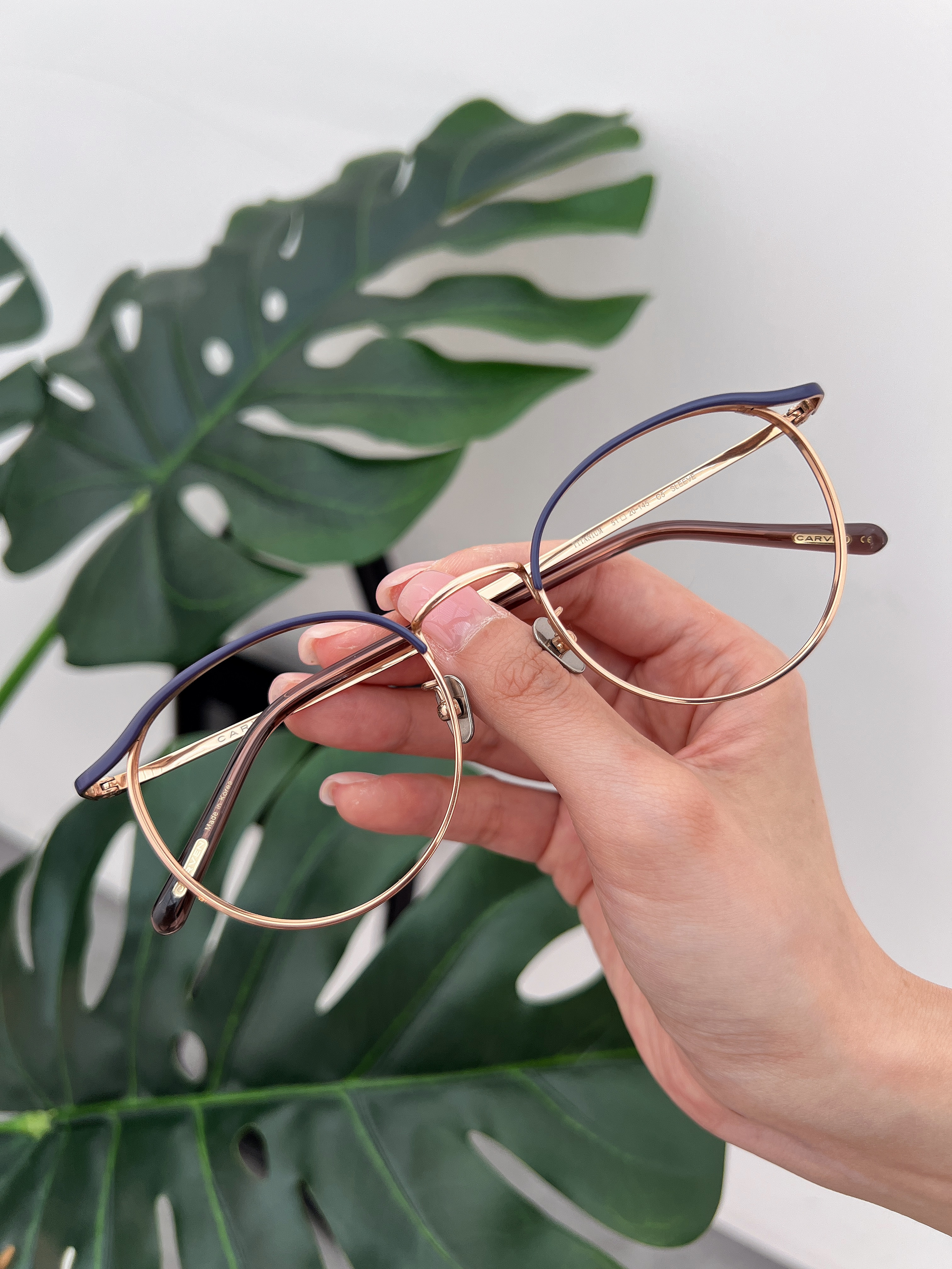 CARVEN eyewear - SLEEVE