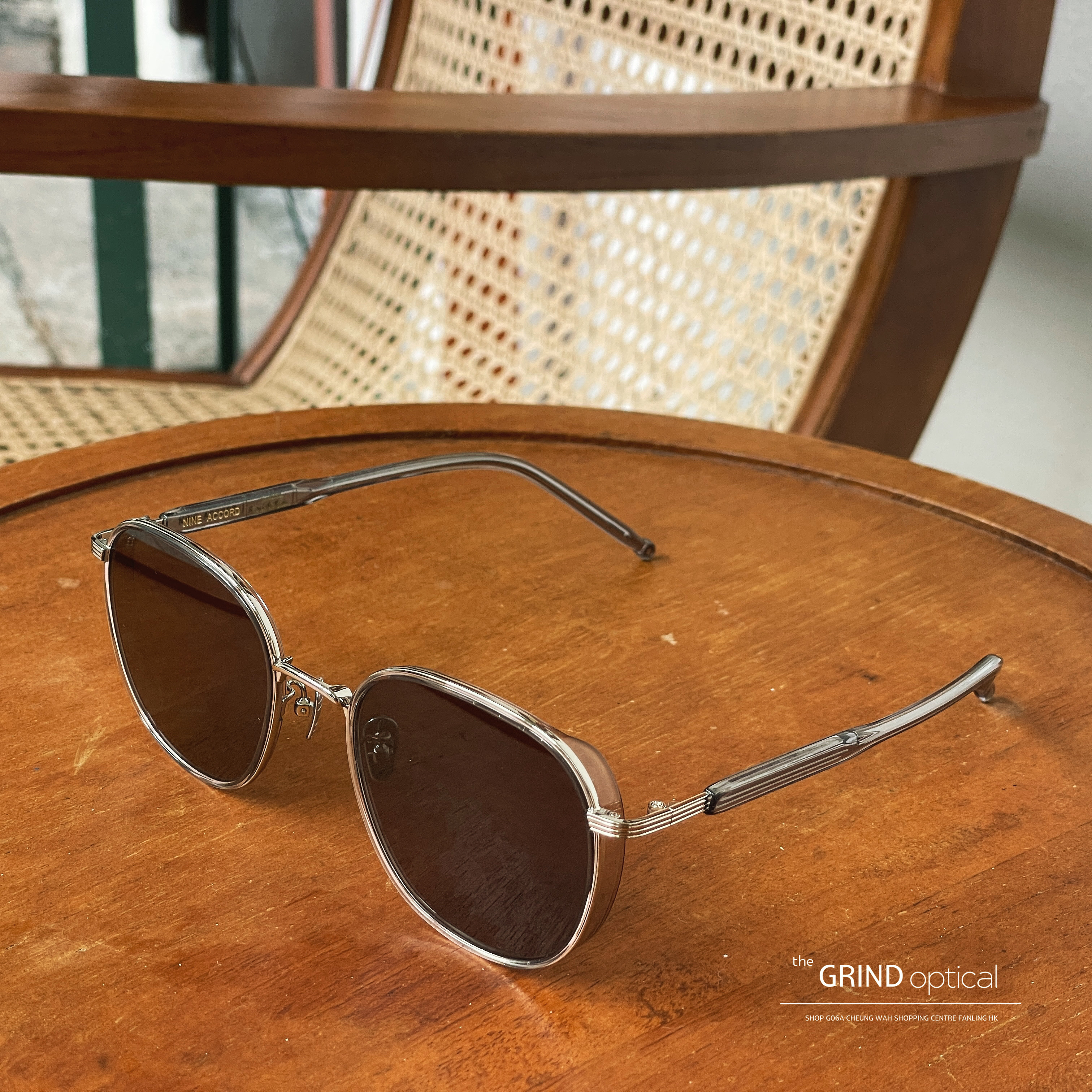 NINE ACCORD - Kissing MARTS Col.2