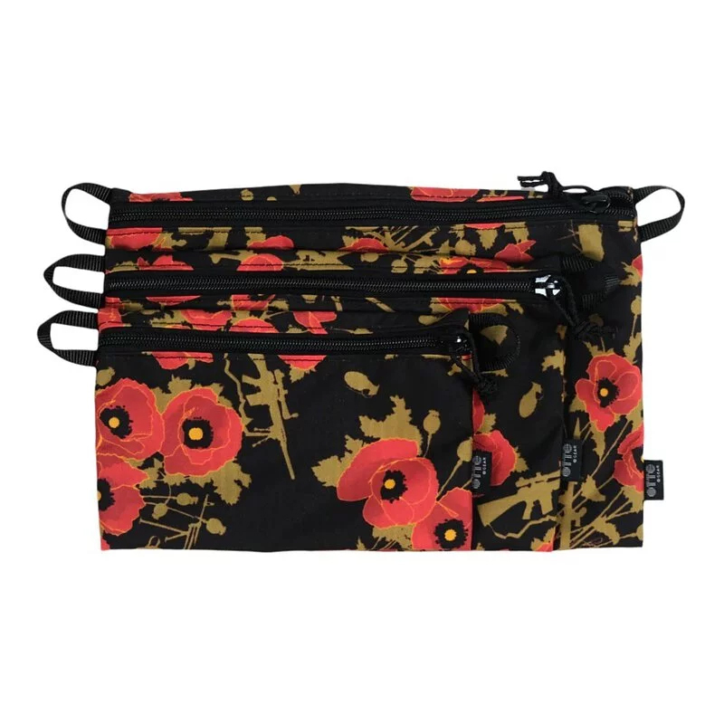 OTTE GEAR Utility Pouch Set 實用小袋組