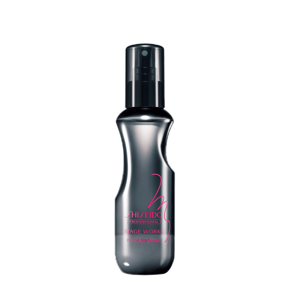 SHISEIDO STAGE WORKS 質感造型霧粉噴霧 150ML