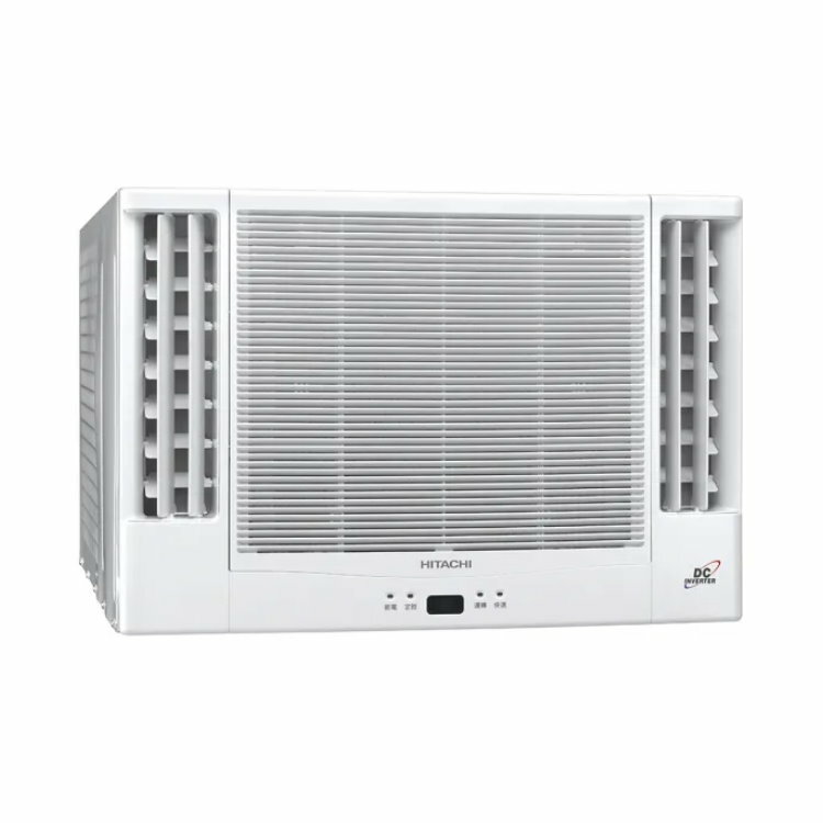 HITACHI 日立 10坪變頻冷暖雙吹窗型冷氣(RA-69NR)