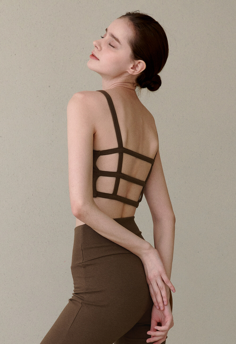 CONCHWEAR - Soft Chess Ring 柔軟運動上衣