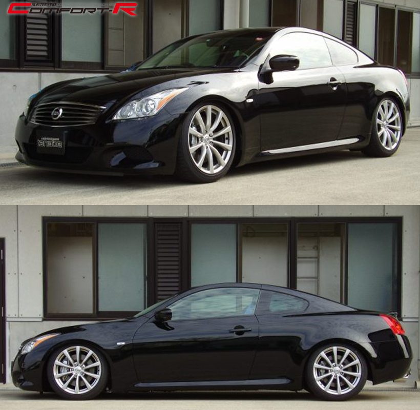 TANABE COMFORT-R CR 避震器 INFINITI G37