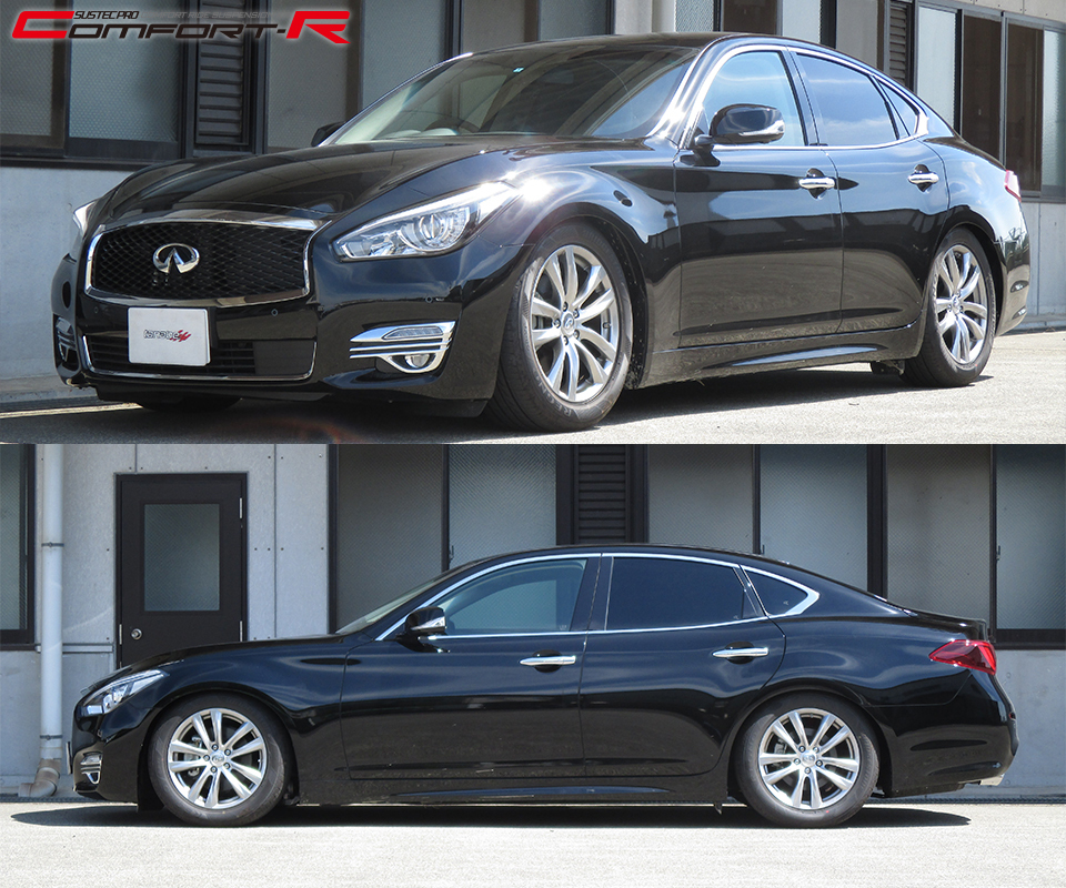 TANABE COMFORT-R CR 避震器 INFINITI Q70 2014-2022