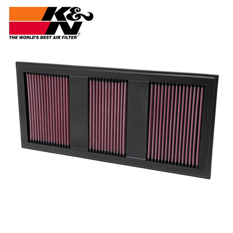 K&N 高流量空氣濾芯 33-2985 MERCEDES-BENZ W212 E350 2011-2016