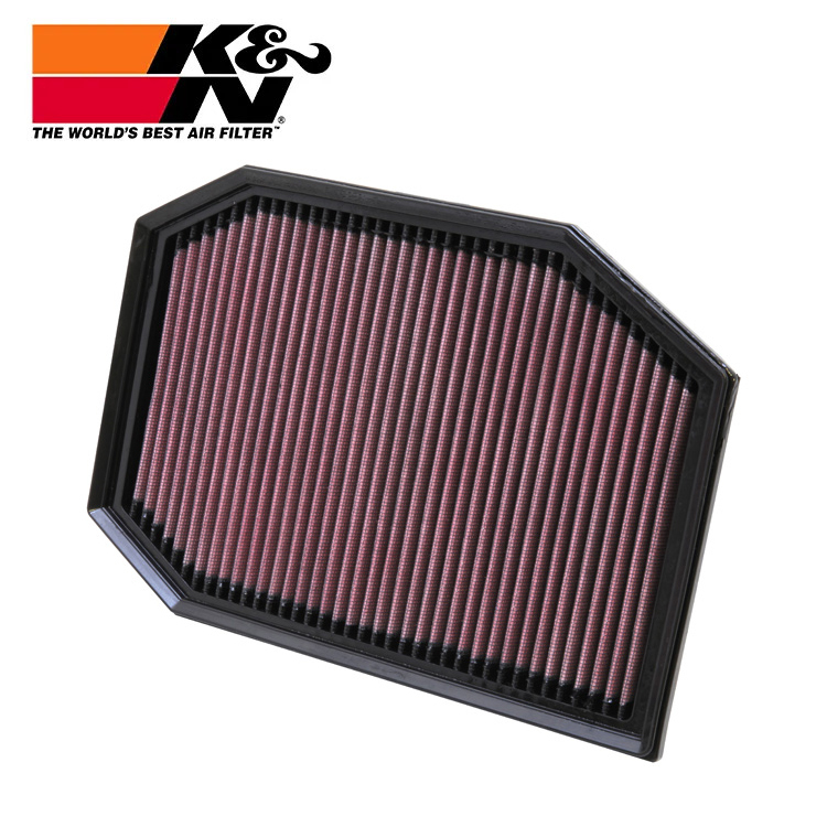 K&N 高流量空氣濾芯 33-2970 BMW F10 530i 3.0 2011-2013