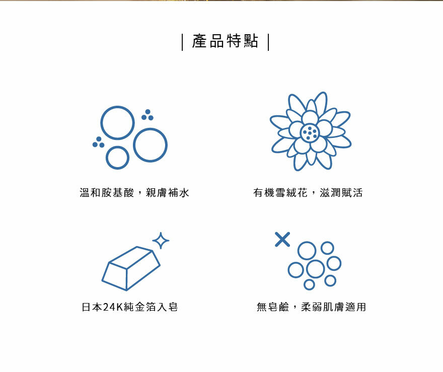 Dachun Soap 大春煉皂｜晶玉透顏皂 (男性) - 琉光山色系列 115g