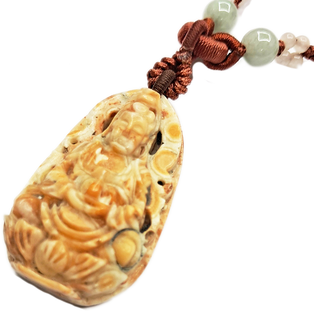 寶瓶觀音龍宮舍利項鍊【十方】131768