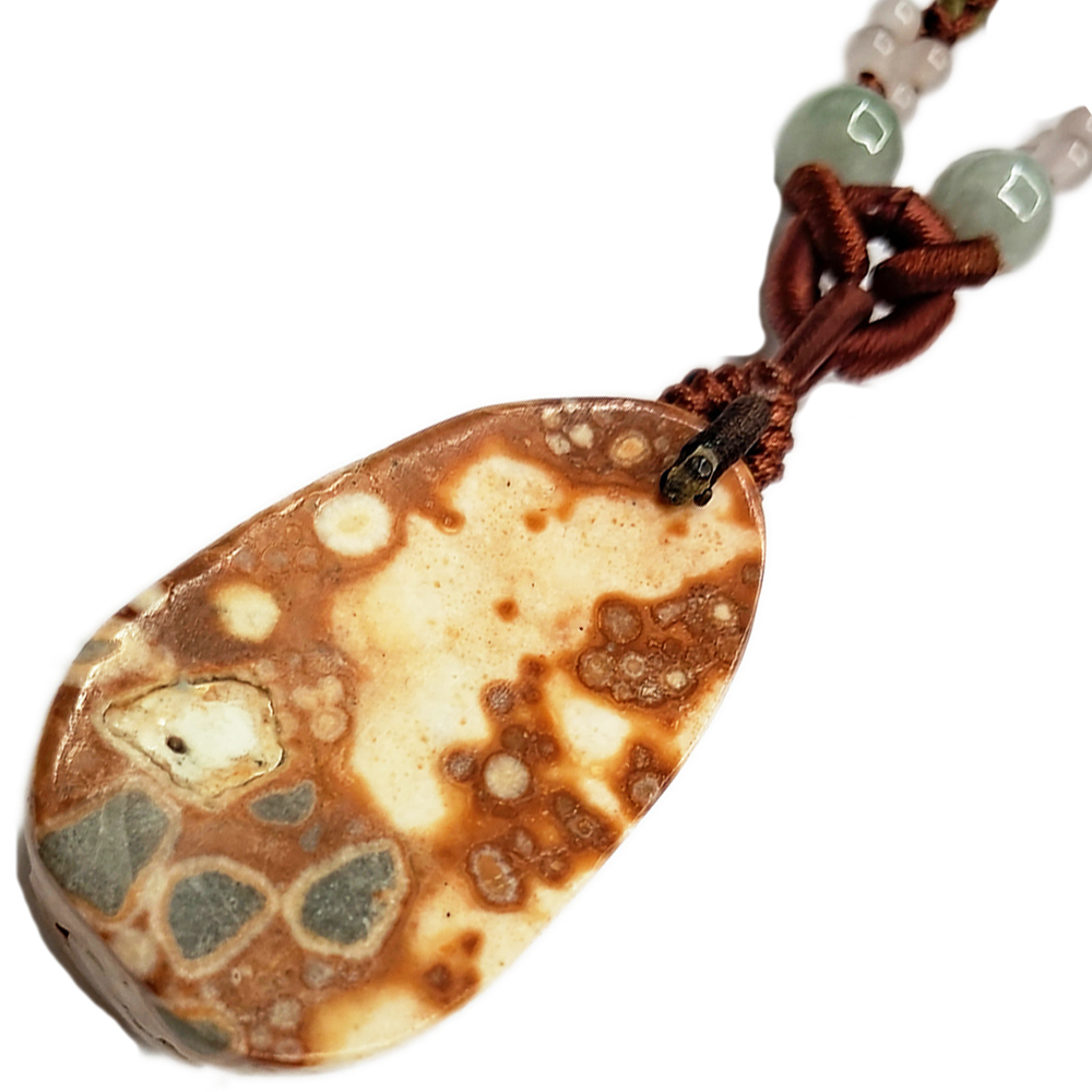 寶瓶觀音龍宮舍利項鍊【十方】131768