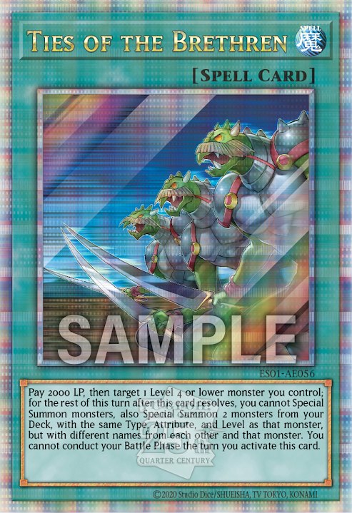 ES01-AE056 Ties of the Brethren(同胞之絆)