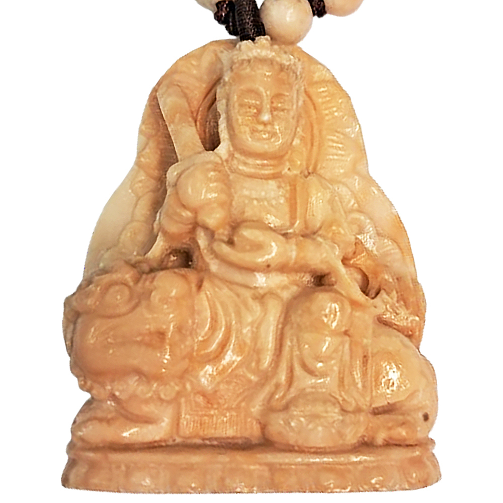 文殊菩薩龍宮舍利項鍊D【十方】132497