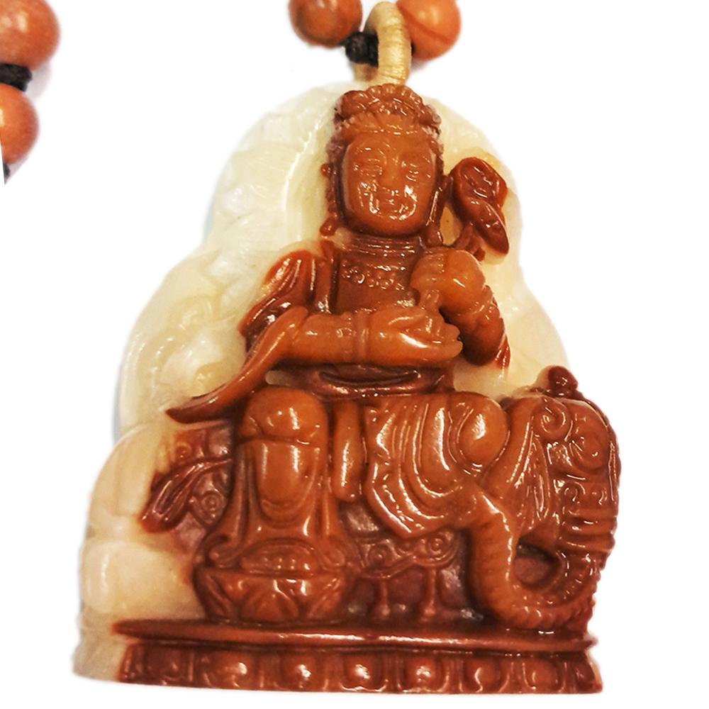 普賢菩薩高級龍宮舍利項鍊D【十方】132498