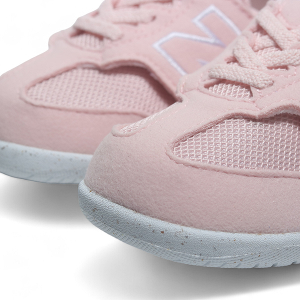 NEW BALANCE 童鞋 NEW-B FIRST 粉紅 魔鬼氈 小童 NW1STPK