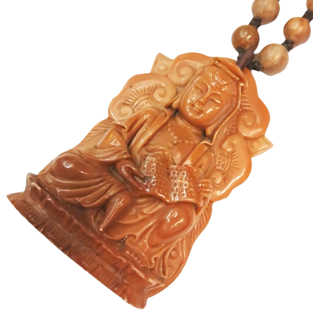 普門品觀音精品龍宮舍利項鍊C【十方】132508