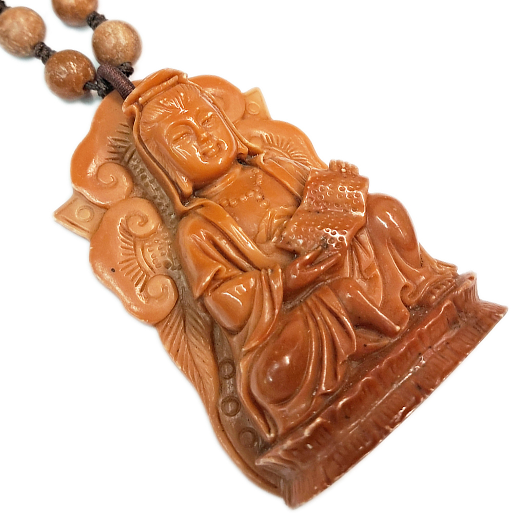 普門品觀音精品龍宮舍利項鍊C【十方】132508