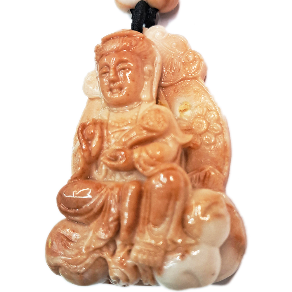 如意觀音精品龍宮舍利項鍊C【十方】132510