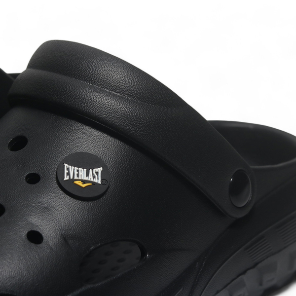 EVERLAST 洞洞鞋 涼拖鞋 黑色 防水 中性 男女 4425167220