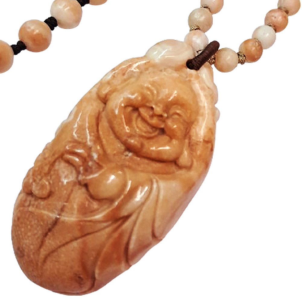 彌勒佛頂級龍宮舍利項鍊B【十方】132530