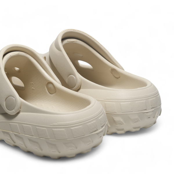 EVERLAST 洞洞鞋 涼拖鞋 奶茶 防水 中性 男女 4425167231