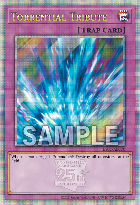 ES01-AE070 (SR/UTR)Tribute Torrential (激流葬)