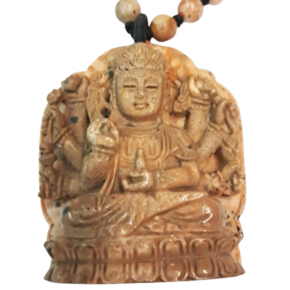 準提佛母頂級龍宮舍利項鍊B【十方】132534